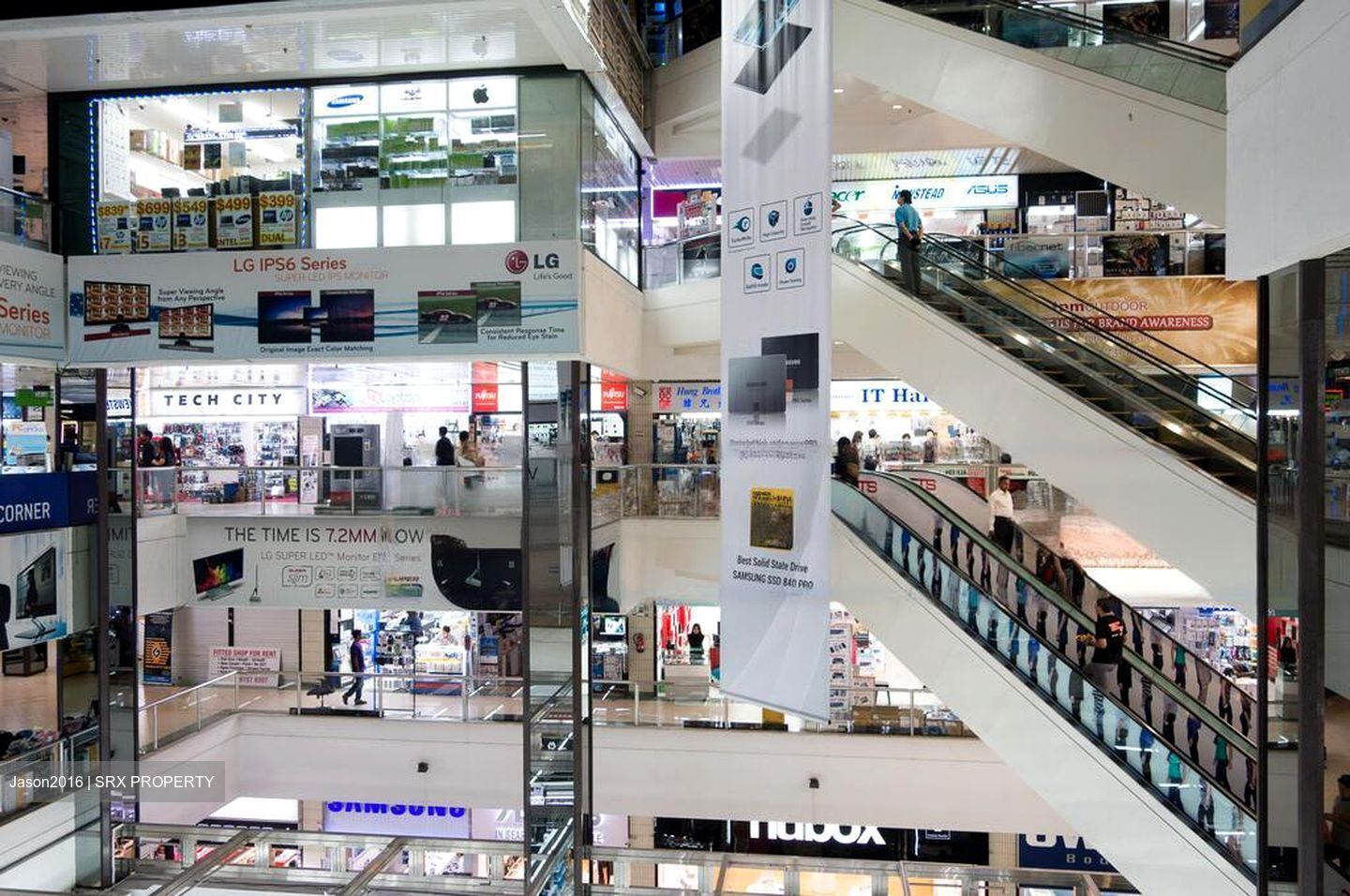 Sim Lim Square (D7), Shop House #566756861